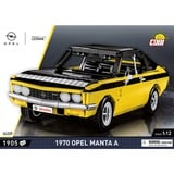 COBI Opel Manta A 1970, Giochi di costruzione 