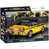 COBI Opel Manta A 1970, Giochi di costruzione 