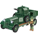 COBI Rolls-Royce Armoured Car 1920 Pattern Mk I, Giochi di costruzione 