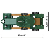COBI Rolls-Royce Armoured Car 1920 Pattern Mk I, Giochi di costruzione 