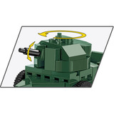 COBI Rolls-Royce Armoured Car 1920 Pattern Mk I, Giochi di costruzione 