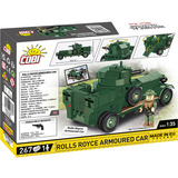COBI Rolls-Royce Armoured Car 1920 Pattern Mk I, Giochi di costruzione 