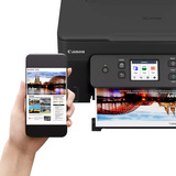 Canon PIXMA G3590 Ad inchiostro A4 4800 x 1200 DPI Wi-Fi, Stampante multifunzione Nero, Ad inchiostro, Stampa a colori, 4800 x 1200 DPI, A4, Stampa diretta, Nero