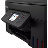Canon PIXMA G3590 Ad inchiostro A4 4800 x 1200 DPI Wi-Fi, Stampante multifunzione Nero, Ad inchiostro, Stampa a colori, 4800 x 1200 DPI, A4, Stampa diretta, Nero