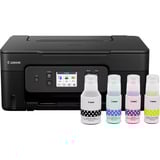 Canon PIXMA G3590 Ad inchiostro A4 4800 x 1200 DPI Wi-Fi, Stampante multifunzione Nero, Ad inchiostro, Stampa a colori, 4800 x 1200 DPI, A4, Stampa diretta, Nero