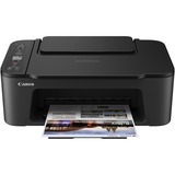 Canon PIXMA TS3450 Ad inchiostro A4 4800 x 1200 DPI Wi-Fi, Stampante multifunzione Nero, Ad inchiostro, Stampa a colori, 4800 x 1200 DPI, Copia a colori, A4, Nero