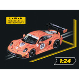 Carrera DIGITAL 124 Porsche 911 GT3 R "Phantom Global Racing, No.23", Suzuka 2025, Auto da corsa 