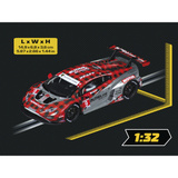 Carrera DIGITAL 132 Lamborghini Huracán GT3 Evo2 "Pfaff Motorsports, No.9", Auto da corsa 
