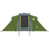 Coleman Spruce Falls 4 BlackOut verde oliva/grigio