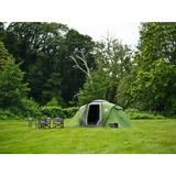 Coleman Spruce Falls 4 BlackOut verde oliva/grigio