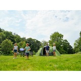 Coleman Spruce Falls 4 BlackOut verde oliva/grigio