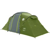 Coleman Spruce Falls 4 BlackOut verde oliva/grigio