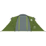 Coleman Spruce Falls 4 BlackOut verde oliva/grigio