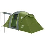 Coleman Tenda tunnel Spruce Falls 4 BlackOut verde oliva/grigio