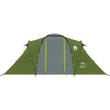 Coleman Tenda tunnel Spruce Falls 4 BlackOut verde oliva/grigio