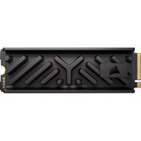 Corsair CSSD-F2000GBMP700EHS, Disco a stato solido Nero