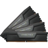 Corsair DIMM 64 GB DDR5-6400 (4x 16 GB) Kit Quad, Memoria Nero