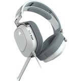 Corsair HS80 RGB USB, Cuffia da gioco bianco