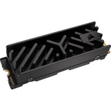 Corsair MP700 ELITE 2 TB, Disco a stato solido Nero