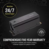 Corsair MP700 PRO SE con raffreddamento ad aria 4 TB, Disco a stato solido 