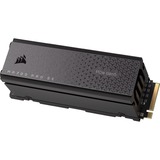 Corsair MP700 PRO SE con raffreddamento ad aria 4 TB, Disco a stato solido 