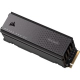 Corsair MP700 PRO SE con raffreddamento ad aria 4 TB, Disco a stato solido 