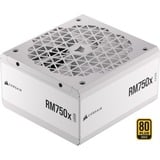 Corsair RM750x SHIFT White, Alimentatore PC bianco