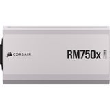 Corsair RM750x SHIFT White, Alimentatore PC bianco