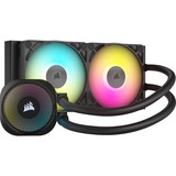 Corsair iCUE LINK TITAN 240 RX RGB Nero