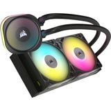 Corsair iCUE LINK TITAN 240 RX RGB Nero