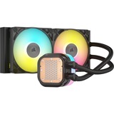 Corsair iCUE LINK TITAN 240 RX RGB Nero