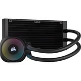 Corsair iCUE LINK TITAN 240 RX RGB Nero