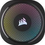 Corsair iCUE LINK TITAN 240 RX RGB Nero