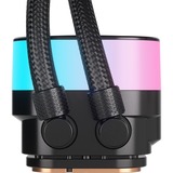 Corsair iCUE LINK TITAN 240 RX RGB Nero