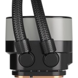 Corsair iCUE LINK TITAN 240 RX RGB Nero