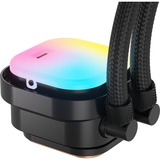 Corsair iCUE LINK TITAN 240 RX RGB Nero