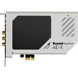 Creative Sound Blaster AE-X, Scheda audio grigio/Nero