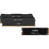 Crucial Kit di aggiornamento PC