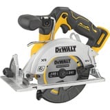 DEWALT Sega circolare a batteria DCS512NT, 12 Volt giallo/Nero