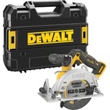 DEWALT Sega circolare a batteria DCS512NT, 12 Volt giallo/Nero