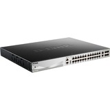 D-Link DGS-3130-54PS/SI, Interruttore 