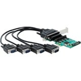 DeLOCK 89938, Scheda di interfaccia 