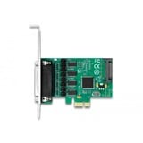 DeLOCK 89938, Scheda di interfaccia 