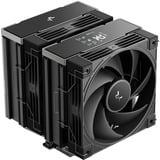 DeepCool AK620 G2 DIGITAL NYX, raffreddamento CPU  Nero