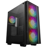DeepCool MATREXX 55 Mesh V4 C, Chassis Tower Nero