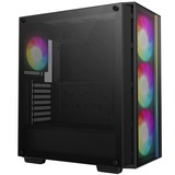 DeepCool MATREXX 55 Mesh V4 C, Chassis Tower Nero