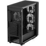 DeepCool MATREXX 55 Mesh V4 C, Chassis Tower Nero