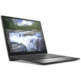 Dell Latitude 7285 2-in-1 ricondizionato, Tablet PC Nero