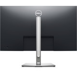 Dell P Series P3223DE 80 cm (31.5") 2560 x 1440 Pixel Quad HD LCD Nero argento/Nero, 80 cm (31.5"), 2560 x 1440 Pixel, Quad HD, LCD, 5 ms, Nero
