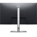 Dell P Series P3223DE 80 cm (31.5") 2560 x 1440 Pixel Quad HD LCD Nero argento/Nero, 80 cm (31.5"), 2560 x 1440 Pixel, Quad HD, LCD, 5 ms, Nero